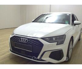 AUDI A3 SPB 35TFSI S TRONIC S LINE NAVI