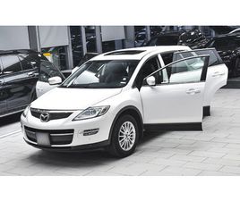 MAZDA CX-9 3.7 DOHC V6 LPG 4X4 AUTOMATIC 6+ 1 SEAT