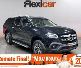 X 250 D PURE 4MATIC
