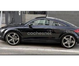 AUDI TT COUPE 2.0 TFSI