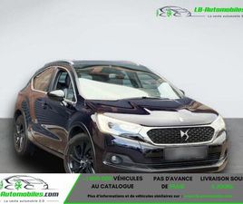 CITROEN DS4 CROSSBACK DS DS4 CROSSBACK 130/NAVI/LED/1.HD/PDC/TLEDER/