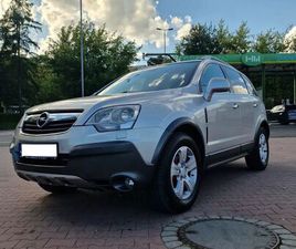OPEL ANTARA OPEL ANTARA 3.2 V6 COSMO