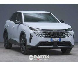 PEUGEOT 3008 1.2 HYBRID 145CV ALLURE E-DCS6