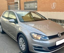 VOLKSWAGEN GOLF EDITION 1.2 TSI BMT
