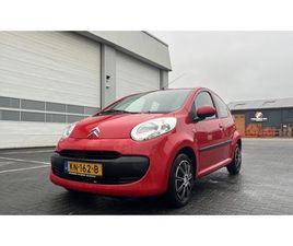 CITROËN C1 1.0-12V SÉDUCTION