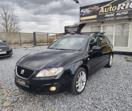 SEAT EXEO SEAT EXEO GT 2012 2.0TDI 177CP EURO 5