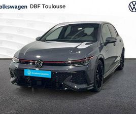GOLF 2.0 TSI EVO4 300 DSG7 GTI CLUBSPORT