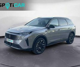 PEUGEOT 5008 E-DCS6 HYBRID 136 E-DCS6 GT