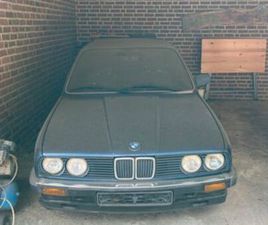 BMW E30 325E H-ZULASSUNG