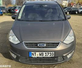 FORD GALAXY FORD GALAXY 2.0 TDCI TITANIUM