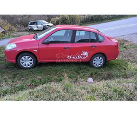 RENAULT SYMBOL RENAULT THALIA