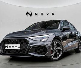 AUDI A3 IV 45 TFSI E 245CH S LINE S TRONIC – TOIT OUVRANT