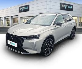 CITROEN DS7 CROSSBACK 1.6 PLUG-IN HYBRID 4X4 300CH ETOILE