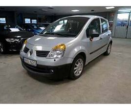 RENAULT MODUS 1.4 EURO 3