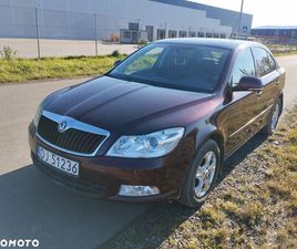 SKODA OCTAVIA SKODA OCTAVIA 1.4 TSI AMBIENTE