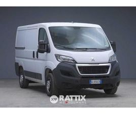 PEUGEOT BOXER 2.2 BLUEHDI 120CV L1H1 PREMIUM (IVA ESCLUSA)