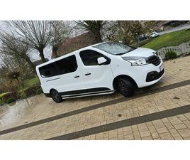 RENAULT TRAFIĆ 9 OSOBISTY GORAJ • OLX.PL