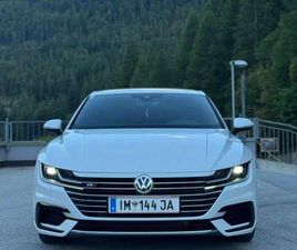 VW ARTEON 2.0 TDI 4 MOTION R-LINE