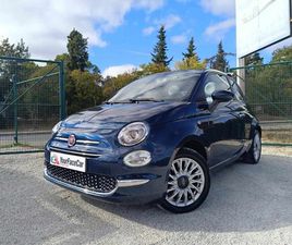 FIAT 500C HIBRYD DOLCE VITA