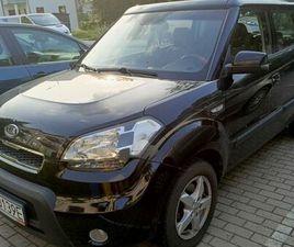 KIA SOUL KIA SOUL 1,6 BENZYNA 2009 BOLESLAWIEC • OLX.PL