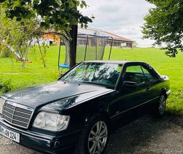 MERCEDES CLASSE E COUPE E 200 MERCEDES-BENZ W124 E200 COUPE