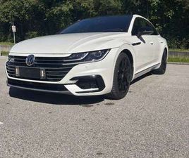 VW ARTEON R-LINE 2.0TDI 4MOTION PANORAMA STANDHEIZUNG