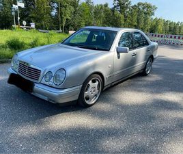 MERCEDES CLASSE E E 430 MERCEDES E430 AMG