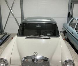 MERCEDES CLASSE E 190 C OLDTIMER DAIMLER-BENZ 190 C