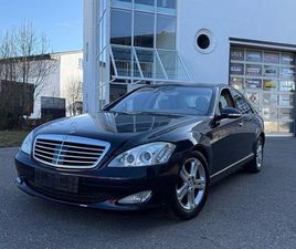 MERCEDES W221 S350