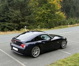 BMW Z4 COUPE 3.0SI BMW Z4 COUPÉ 3.0SI -