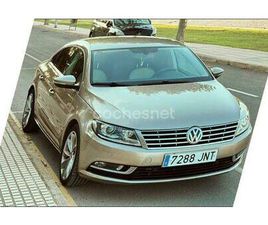 VOLKSWAGEN PASSAT CC VOLKSWAGEN PASSAT CC