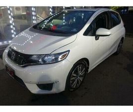 2015 HONDA FIT EX-L