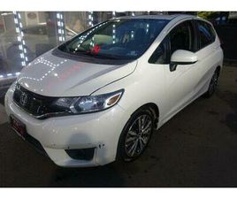 USED 2015 HONDA FIT EX-L