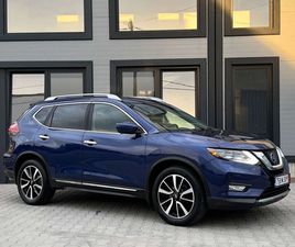 NISSAN ROGUE SL* PLATINUM* AWD FACELIFT