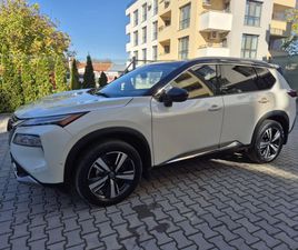 NISSAN X-TRAIL 2.5I AWD PLATINUM 45000КМ