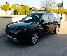 KGM (SSANGYONG) TORRES, NOVO VOZILO, REG 11/26.