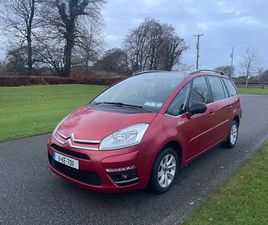 CITROEN C4 PICASSO CITROEN C4 PICASSO 2011 “7 SEATER “