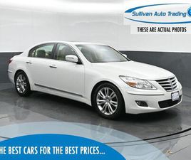 USED 2011 HYUNDAI GENESIS 4.6
