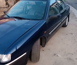 CITROEN XANTIA CITROËN XANTIA 1.6 JUNHO/95