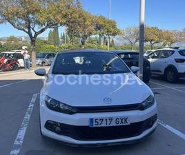 VOLKSWAGEN SCIROCCO VOLKSWAGEN SCIROCCO 2.0 TSI