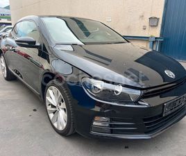 VOLKSWAGEN SCIROCCO VOLKSWAGEN SCIROCCO 2.0 TSI