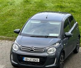 CITROEN C1 CARS
