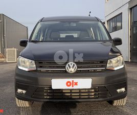 VOLKSWAGEN CADDY MAXI VOLKSWAGEN CADDY MAXI DSG 150PS