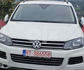 VOLKSWAGEN TOUAREG 4.2 TDI