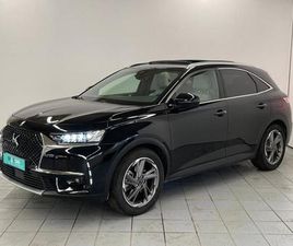 CITROEN DS7 E TENSE CROSSBACK E-TENSE 225CH GRAND CHIC