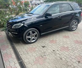 MERCEDES-BENZ ML 350 BLUETEC 4MATIC -