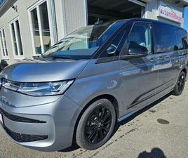 VW MULTIVAN T7 MULTIVAN ÜH 2,0 TDI EDITION DSG