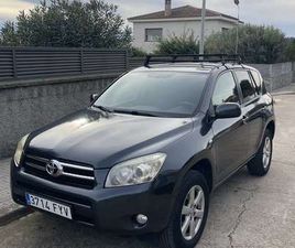 TOYOTA RAV4 RAV-4 2.0 SOL
