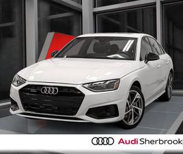 AUDI A4 40 TFSI KOMFORT 45 TFSI QUATTRO