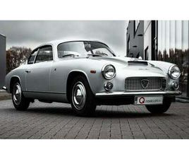 LANCIA FLAMINIA 1963 LANCIA FLAMINIA SPORT ZAGATO 3C A VENDRE